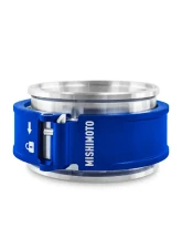 Mishimoto 3.0" Quick Release Clamp Assembly                                     - MMCLAMP-QD-30BL - Image 2