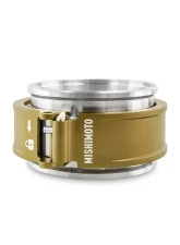 Mishimoto 3.0" Quick Release Clamp Assembly                                     - MMCLAMP-QD-30GD - Image 2