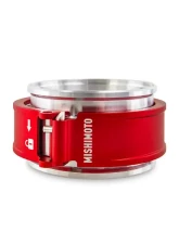 Mishimoto 3.0" Quick Release Clamp Assembly                                     - MMCLAMP-QD-30RD - Image 2