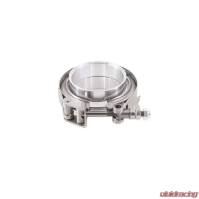 Mishimoto 2.5 63.5mm Aluminum V-Band Clamp - MMCLAMP-VA-25