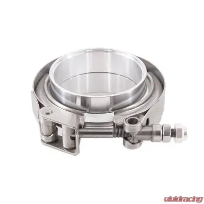 Mishimoto 3" 76.2mm Aluminum V-Band Clamp - MMCLAMP-VA-3