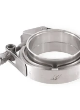 Mishimoto 3" 76.2mm Stainless Steel V-Band Clamp                                     - MMCLAMP-VS-3 - Image 3