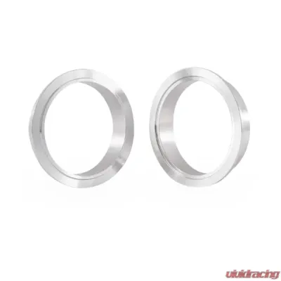 Mishimoto 3" 76.2mm Stainless Steel V-Band Clamp - MMCLAMP-VS-3