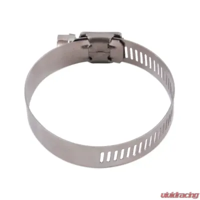 Mishimoto 3.07" 3.98" 78mm 101mm Stainless Steel High-Torque Worm Gear Clamp - MMCLAMP-WG-101HT