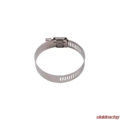 Mishimoto 0.39" 0.63" 10mm 16mm Stainless Steel High-Torque Worm Gear Clamp - MMCLAMP-WG-16HT