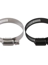 Mishimoto 1.57" 2.5" 40mm 64mm Stainless Steel High-Torque Worm Gear Clamp                                     - MMCLAMP-WG-64HT - Image 4