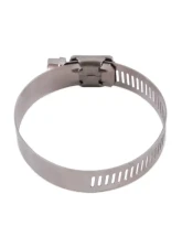 Mishimoto 1.57" 2.5" 40mm 64mm Stainless Steel High-Torque Worm Gear Clamp                                     - MMCLAMP-WG-64HT - Image 2