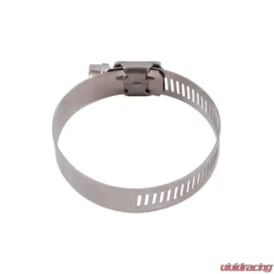 Mishimoto 1.57" 2.5" 40mm 64mm Stainless Steel High-Torque Worm Gear Clamp - MMCLAMP-WG-64HT
