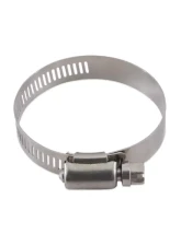 Mishimoto 1.57" 2.5" 40mm 64mm Stainless Steel High-Torque Worm Gear Clamp                                     - MMCLAMP-WG-64HT - Image 3