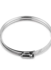 Mishimoto 3.07" 3.74" 2-Pack Sure Grip Protective Worm Gear Clamp                                     - MMCLAMP-WGP-95 - Image 2