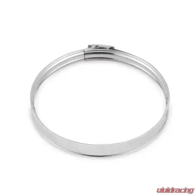 Mishimoto 3.07" 3.74" 2-Pack Sure Grip Protective Worm Gear Clamp - MMCLAMP-WGP-95