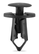 Mishimoto 5/16" Hole 13/16" Head Diameter 33/64" Stem Length Trim Clips 40 Pieces                                     - MMCP-07 - Image 2
