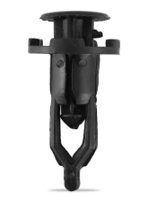 Mishimoto 23/64" Hole 11/16" Head Diameter 71/64" Stem Length Trim Clips 40 Pieces                                     - MMCP-08 - Image 2