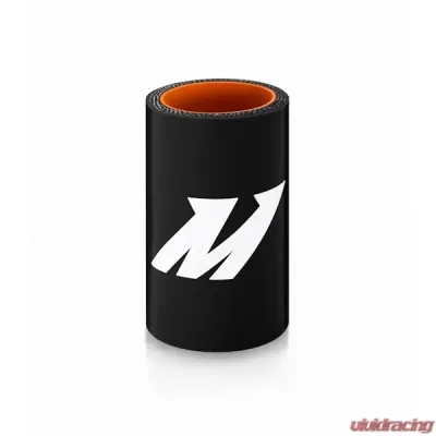 Mishimoto 1.375" Black Straight Coupler - MMCP-1375SBK