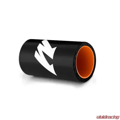 Mishimoto 1.375" Black Straight Coupler - MMCP-1375SBK