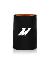 Mishimoto 1.75-2" Black Silicone Transition Coupler                                     - MMCP-17520BK - Image 2