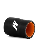 Mishimoto 1.75-2" Black Silicone Transition Coupler                                     - MMCP-17520BK - Image 3