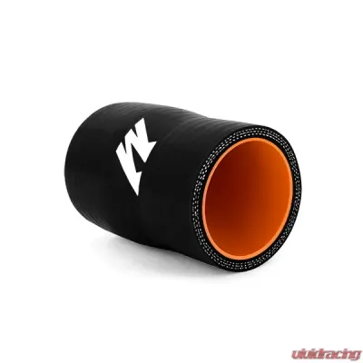 Mishimoto 1.75-2" Black Silicone Transition Coupler - MMCP-17520BK