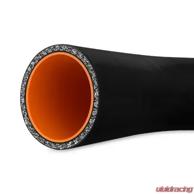 Mishimoto 1.75" Black 45 Degree Coupler - MMCP-17545BK