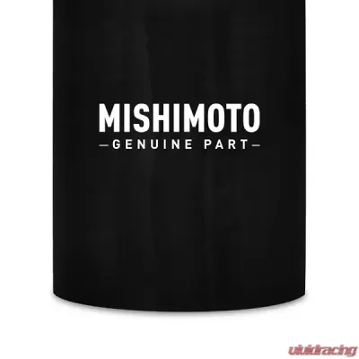 Mishimoto 1.75" Black 45 Degree Coupler - MMCP-17545BK