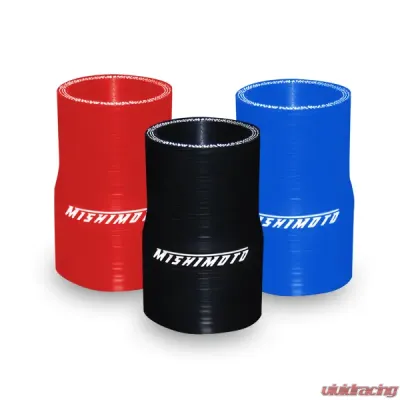 Mishimoto 2.0-2.25" Silicone Transition Coupler - MMCP-20225BK