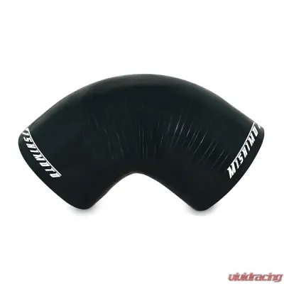 Mishimoto 2.0" Black 90 Degree Coupler - MMCP-2090BK