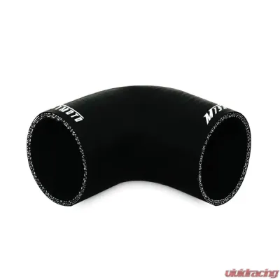 Mishimoto 2.0" Black 90 Degree Coupler - MMCP-2090BK