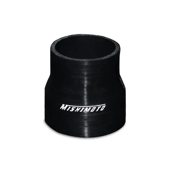 Mishimoto 2.25-2.5" Silicone Transition Coupler - MMCP-22525BK