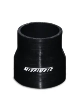 Mishimoto 2.25-2.5" Silicone Transition Coupler                                     - MMCP-22525BK - Image 2