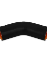 Mishimoto 2.25" Black 45 Degree Coupler                                     - MMCP-22545BK - Image 3