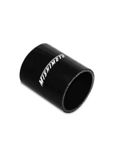 Mishimoto 2.25" Black Straight Coupler                                     - MMCP-225SBK - Image 4