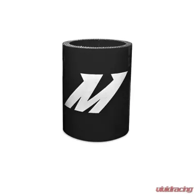 Mishimoto 2.5 x 1.25" Straight Silicone Coupler - MMCP-25125BK