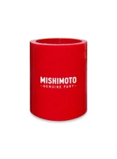Mishimoto 2.5 x 1.25" Straight Silicone Coupler                                     - MMCP-25125RD - Image 2