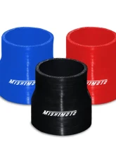 Mishimoto 2.5 .75" Silicone Transition Coupler                                     - MMCP-25275BK - Image 2