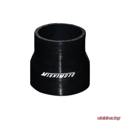 Mishimoto 2.5" Silicone Transition Coupler - MMCP-2530BK