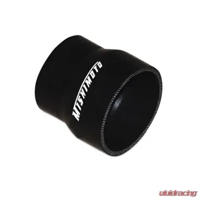 Mishimoto 2.5" Silicone Transition Coupler - MMCP-2530BK
