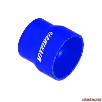 Mishimoto 2.5" Silicone Transition Coupler - MMCP-2530BL