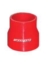 Mishimoto 2.5" Silicone Transition Coupler                                     - MMCP-2530RD - Image 2