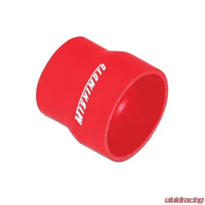 Mishimoto 2.5" Silicone Transition Coupler - MMCP-2530RD
