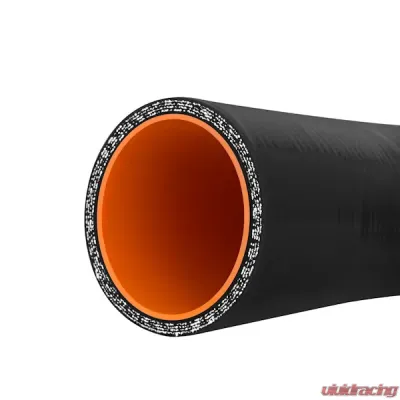 Mishimoto 2.5" Black 45 Degree Coupler - MMCP-2545BK