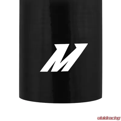 Mishimoto 2.5" Black 45 Degree Coupler - MMCP-2545BK