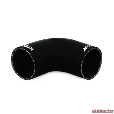 Mishimoto 2.5" 90 Degree Coupler - MMCP-2590BK