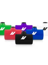 Mishimoto 2.5" Black Silicone Coupler w/ .125" NPT Bung                                     - MMCP-25NPTBK - Image 2