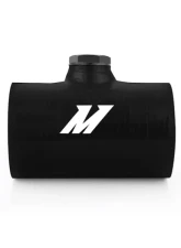 Mishimoto 2.5" Black Silicone Coupler w/ .125" NPT Bung                                     - MMCP-25NPTBK - Image 3