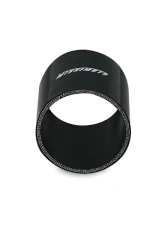 Mishimoto 2.5" Straight Coupler                                     - MMCP-25SBK - Image 4