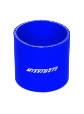 Mishimoto 2.5" Straight Coupler                                     - MMCP-25SBL - Image 2