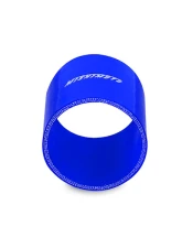 Mishimoto 2.5" Straight Coupler                                     - MMCP-25SBL - Image 3