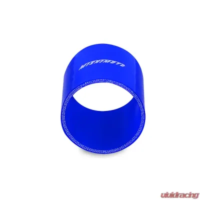 Mishimoto 2.5" Straight Coupler - MMCP-25SBL