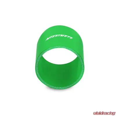 Mishimoto 2.5" Straight Coupler - MMCP-25SGN