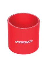 Mishimoto 2.5" Straight Coupler                                     - MMCP-25SRD - Image 2